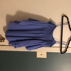 Parker off the shoulder top.